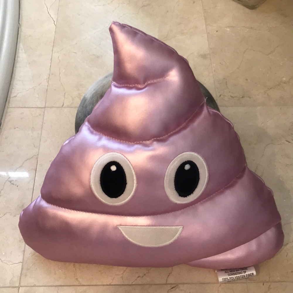 Cute Emoji pillow